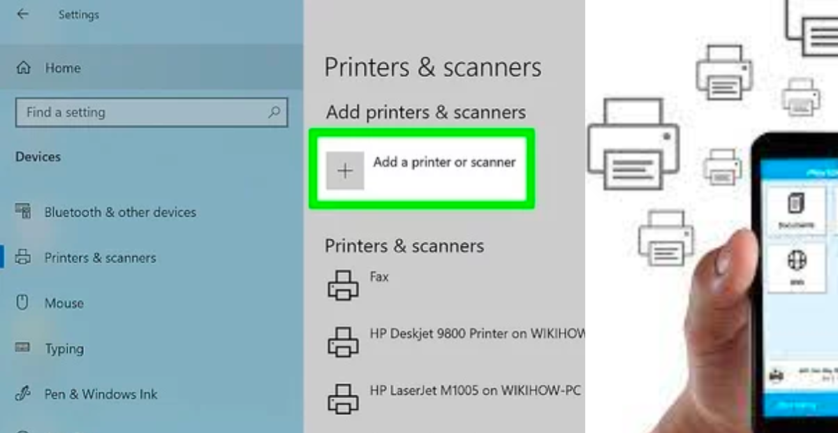 Wireless Printing Made Easy: A Step-by-Step Guide to Setting Up Your Wireless Printer