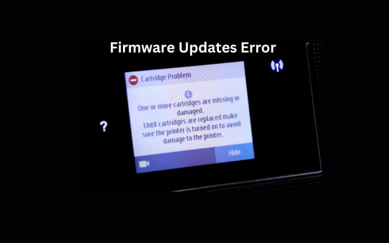 How to Stop Printer Firmware Updates: Save Money & Time!