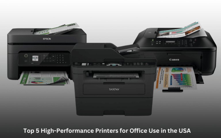 A reliable printer is a crucial asset for any office environment. Whether you run a small business or manage a large corporate office, the ability to print documents efficiently is a significant p