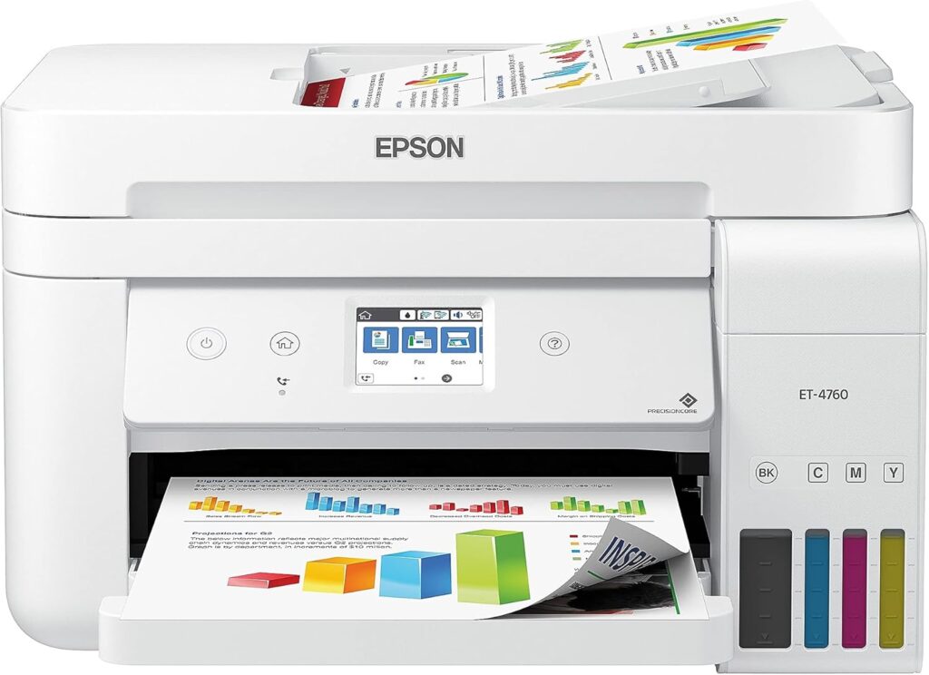 Epson EcoTank ET-4760