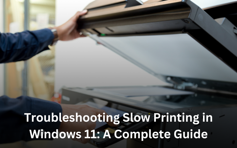 Windows 11 Print Preview Lagging? Solutions You Need to Know