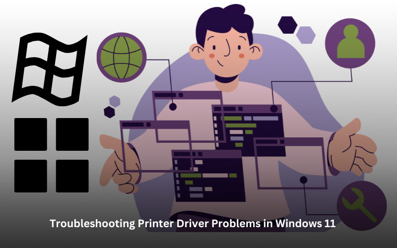 Troubleshooting Printer Driver Problems in Windows 11