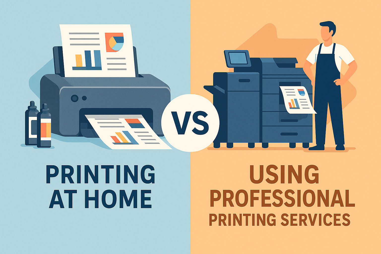 Print Smarter Home Setup or Pro Services