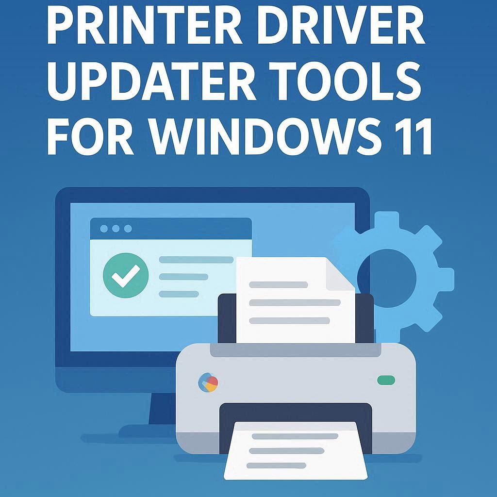 Best Printer Driver Updater Tools for Windows 11