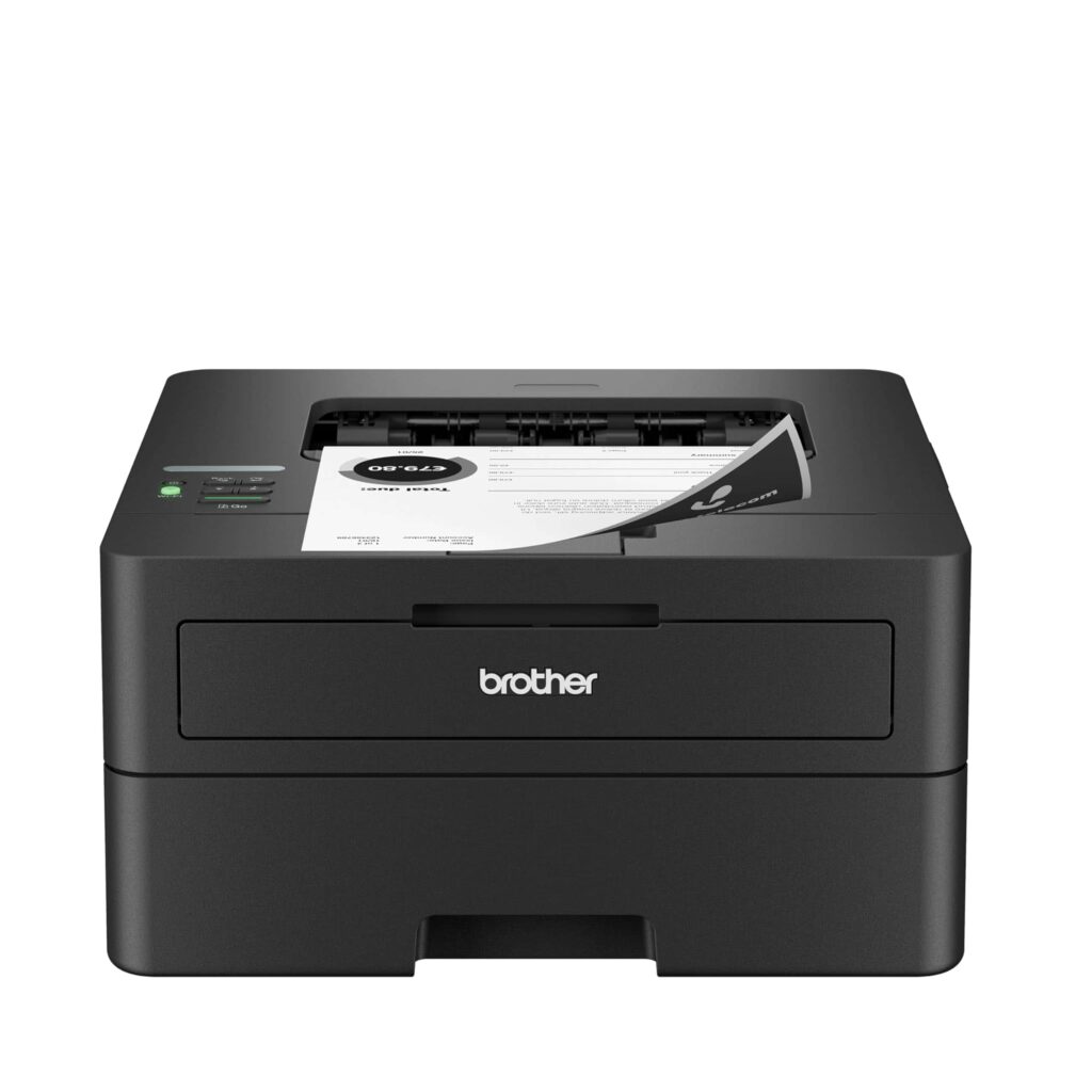 Brother HL-L2460DW Compact Laser Printer