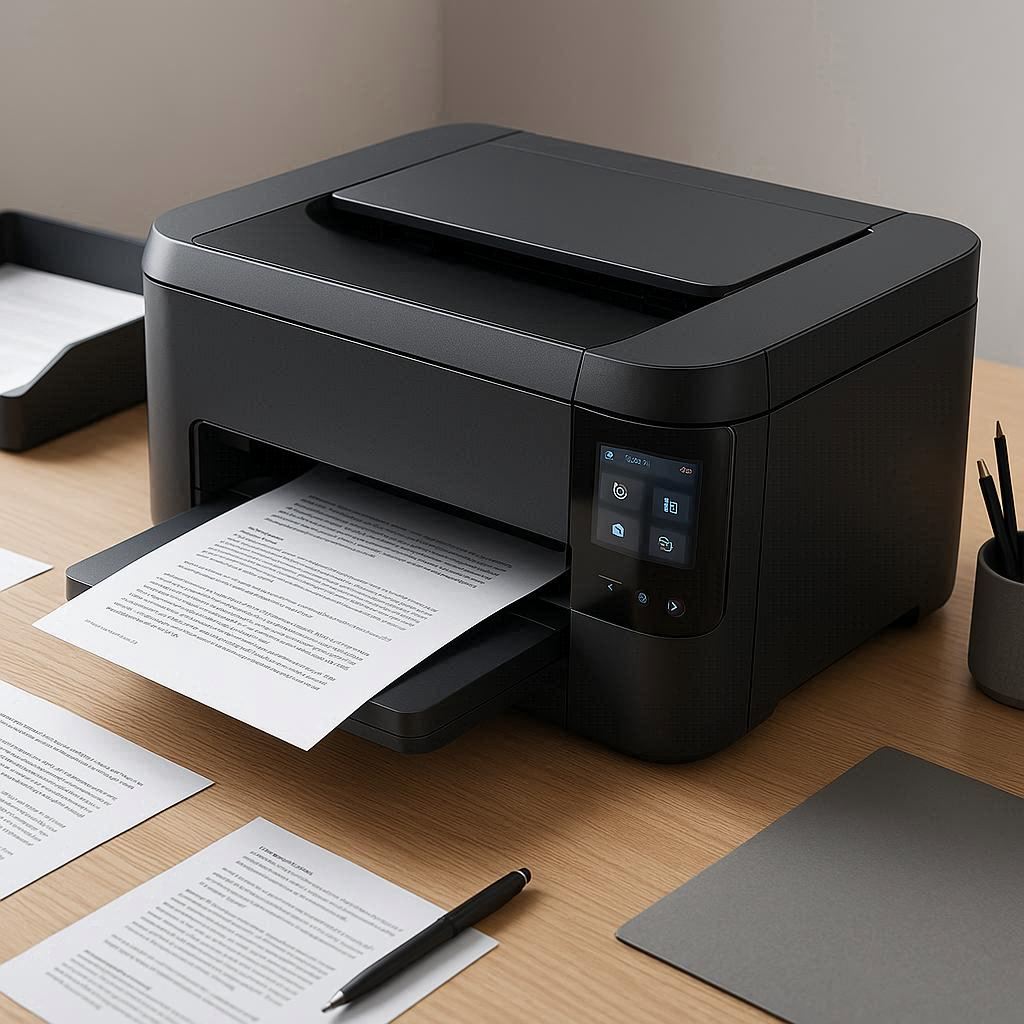 best laser printer for 2026