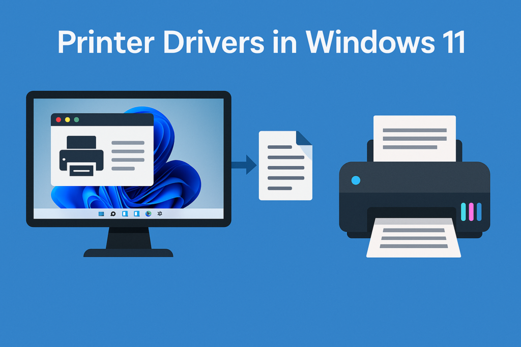 How to Properly Update Printer Drivers in Windows 11 A Complete Guide