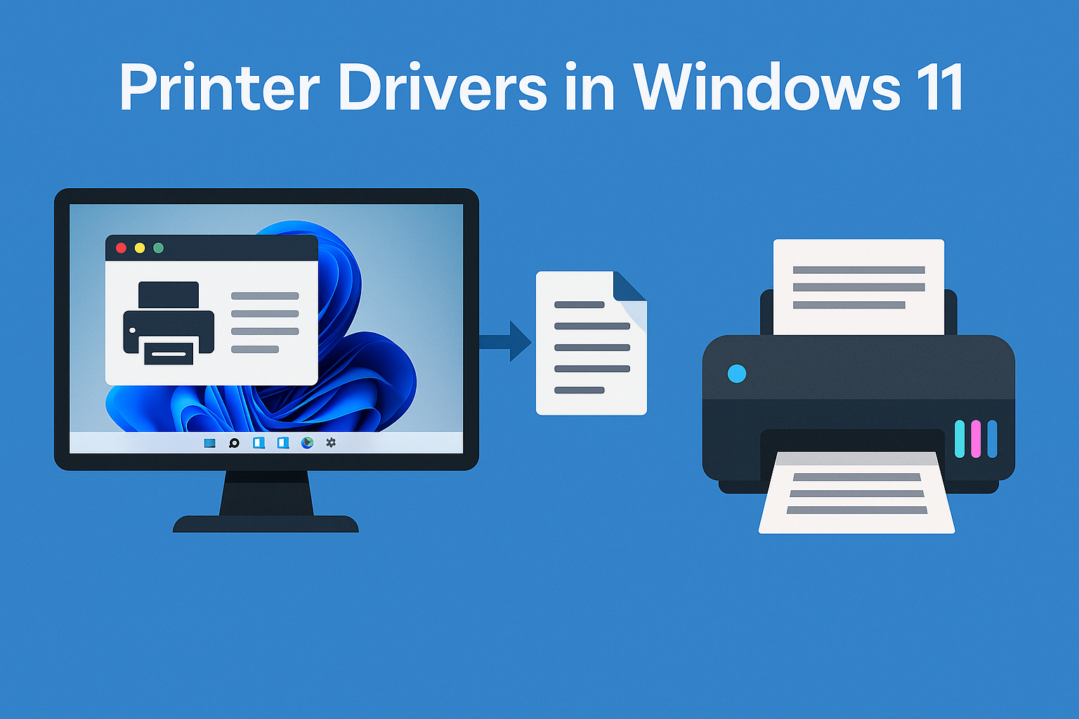 How to Properly Update Printer Drivers in Windows 11 A Complete Guide