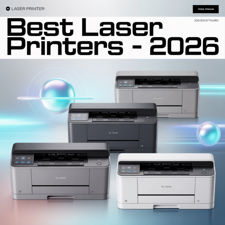 Best Laser Printers - 2026