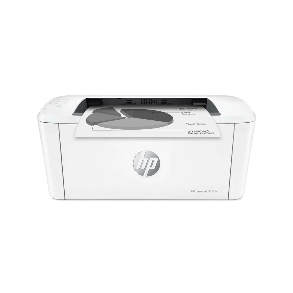 HP LaserJet M110w