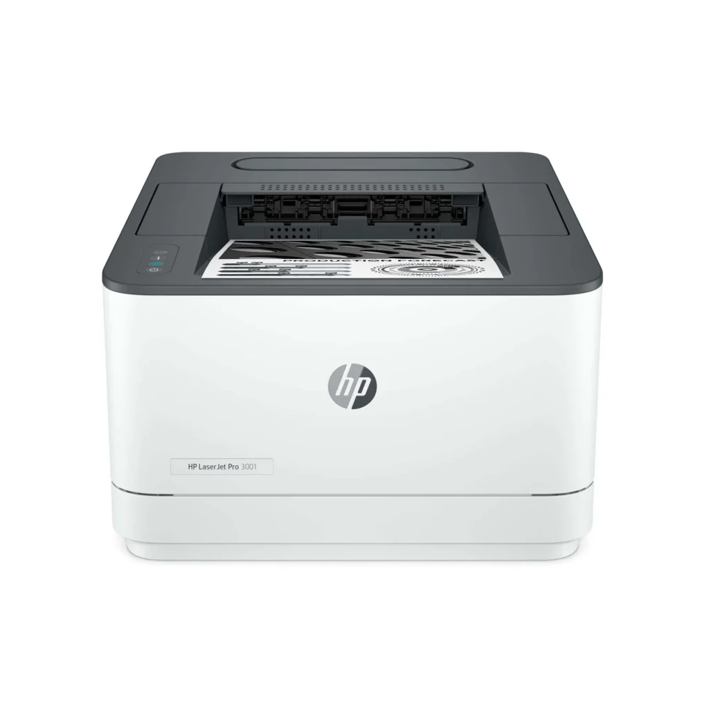 HP LaserJet Pro 3001dw