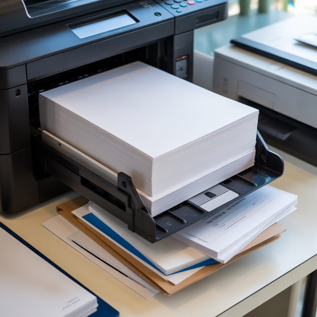 Paper Compatibility: More Than Just A4