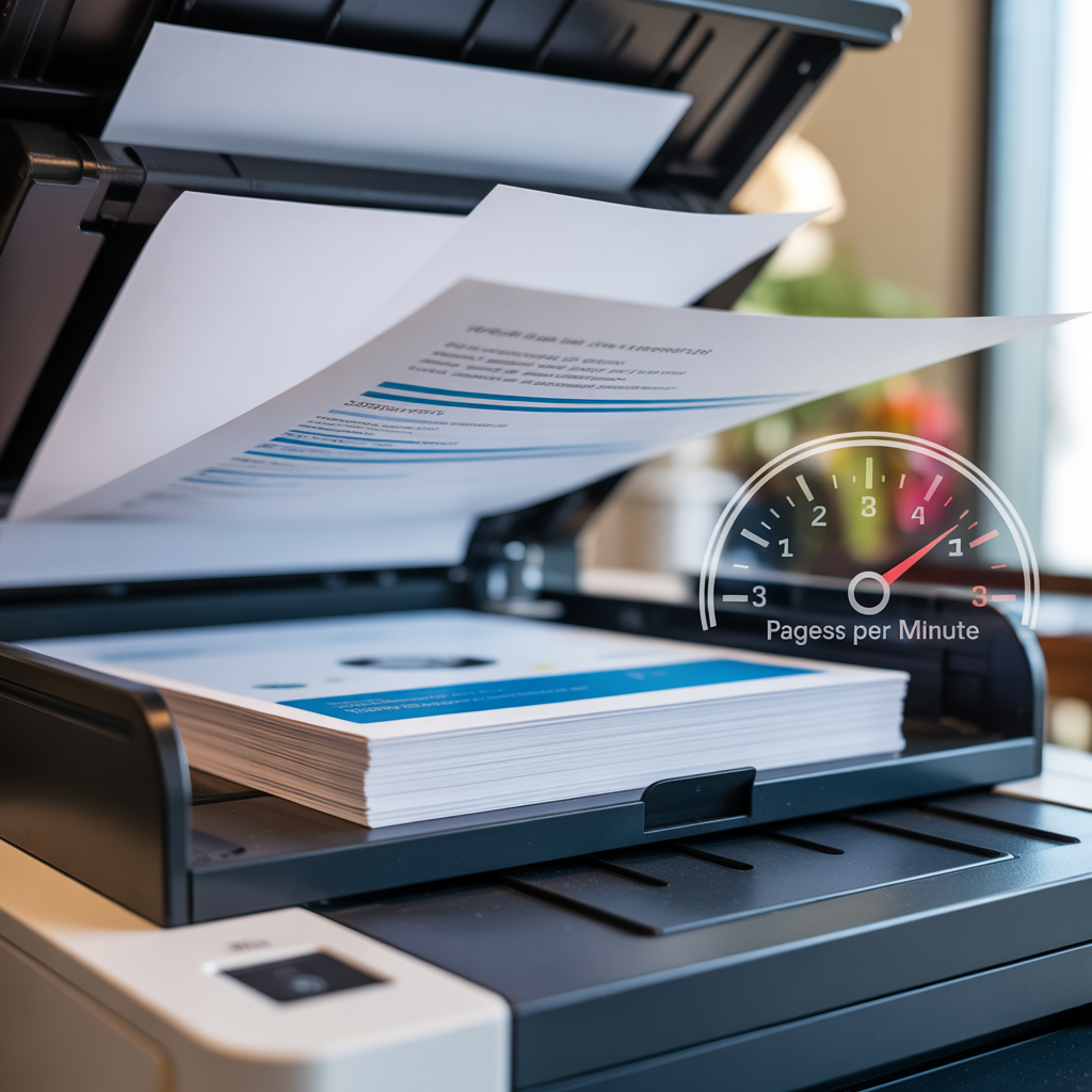 Print Speed: Does It Really Matter?