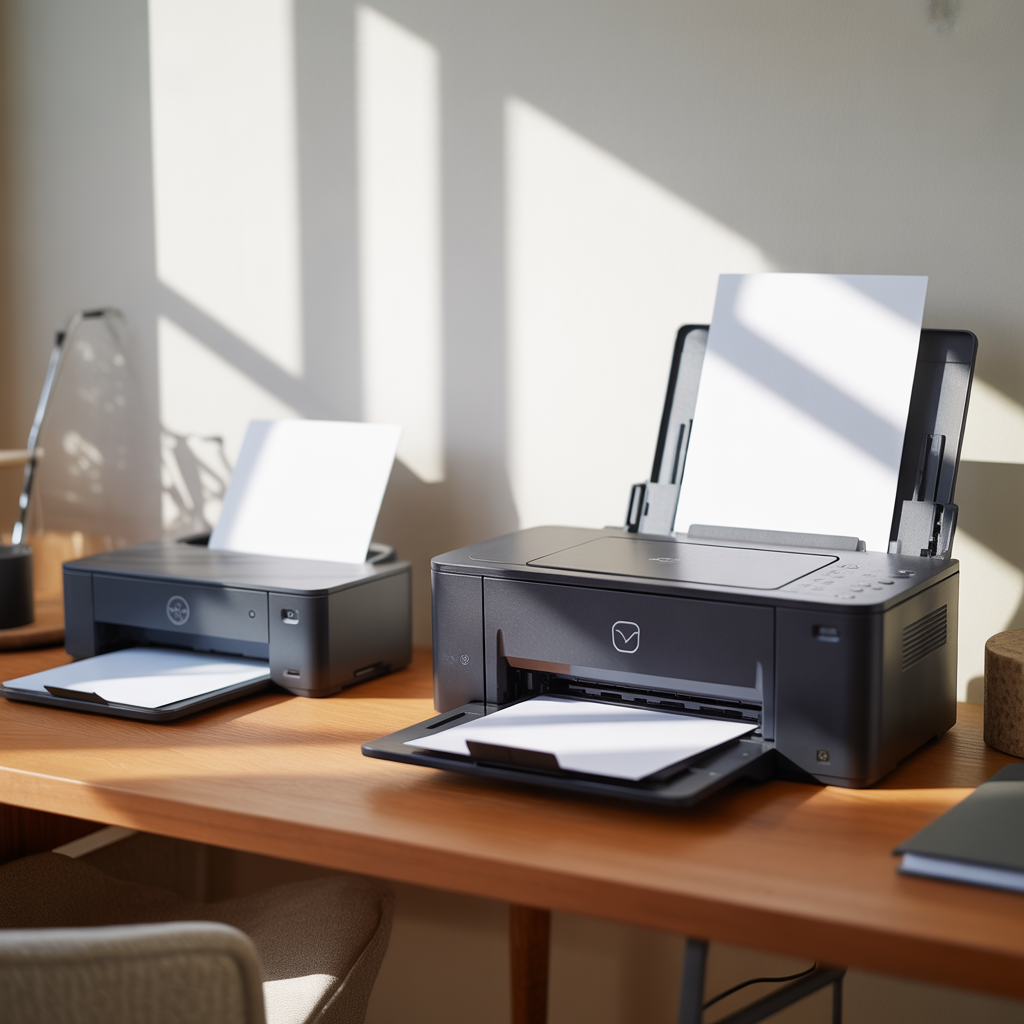 Single-Function vs All-in-One Printers