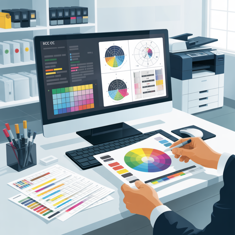 How to Create Custom Print Profiles for Efficiency